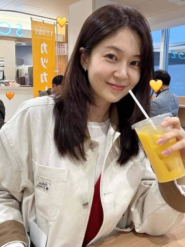 사진 | 백진희 SNS