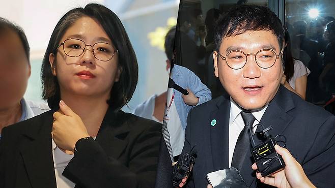 용혜인 성평등가족부 장관 후보자, 용 후보자의 남편 박기홍 전략기획부총장