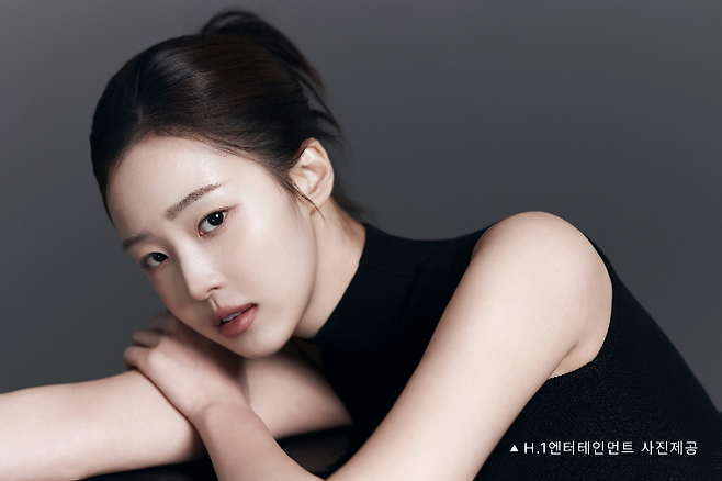 배우 최예빈 H.1엔터테인먼트