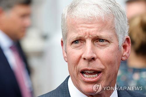 크리스 라이트 미 에너지부 장관  [AP=연합뉴스 자료사진. 재판매 및 DB 금지]