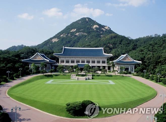 청와대 [국악방송 제공. 재판매 및 DB 금지]
