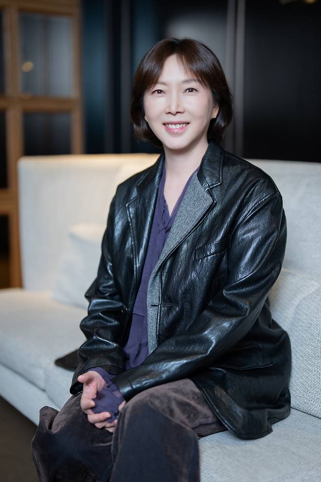 영화 '인턴' 김도영 감독 [워너브러더스코리아 제공, 재판매 및 DB금지]