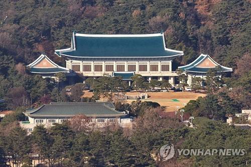 청와대[촬영 이정훈] 2025.12.8