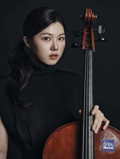 첼리스트 김태연(Tae-Yeon Kim). ©노승환