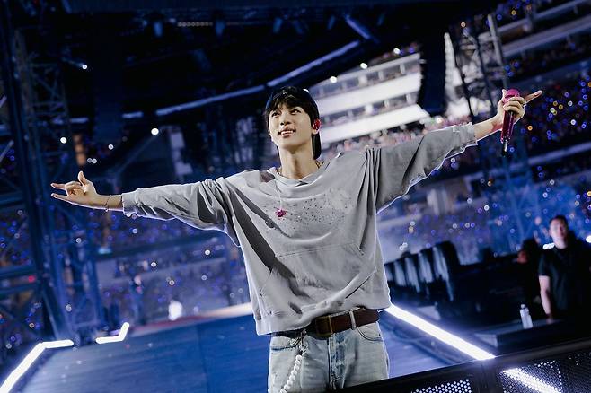 Fonte: Big Hit Music (HIVE)