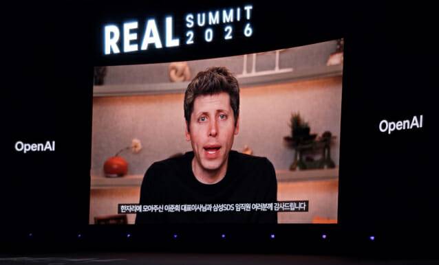 샘 알트먼 오픈AI 최고경영자(사진=지디넷코리아)