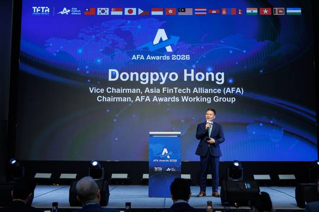 KnowWhere Bridge CEO Hong Dong-pyo Sets Out to Strengthen Cooperation in the Asian Fintech Market