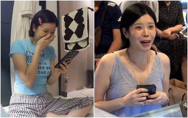 가수 린. 사진=SBS 예능프로그램 '미운 우리 새끼'
