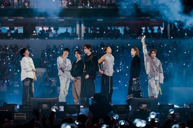Fornecido por Big Hit Music (HYBE)