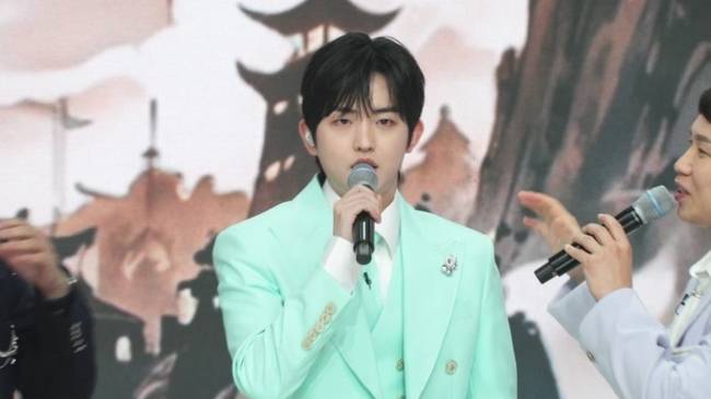 MBN ‘전설의 사내’ 제공