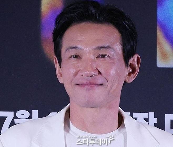 황정민. 사진ㅣ스타투데이DB