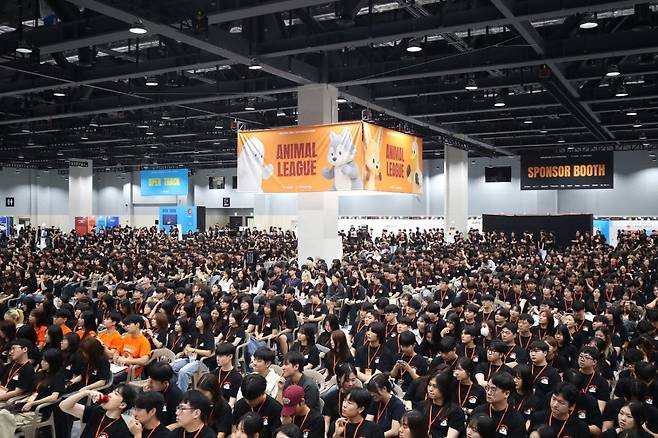 멋쟁이사자처럼 대학 14기 중앙 해커톤 성료… 전국 2000명 대학생 참여