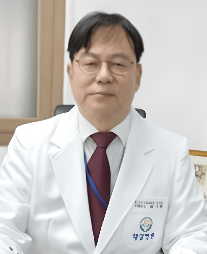 최성환 원장|출처: 해상병원