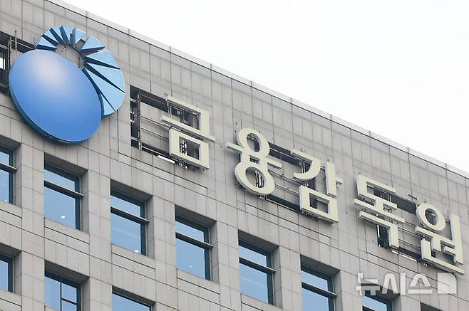 [서울=뉴시스] 황준선 기자 = 서울 여의도 금융감독원. (사진=뉴시스DB) hwang@newsis.com