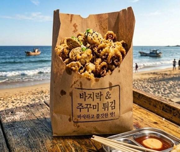 보령바다 바삭백 [섬비엔날레조직위 제공. 재판매 및 DB 금지]