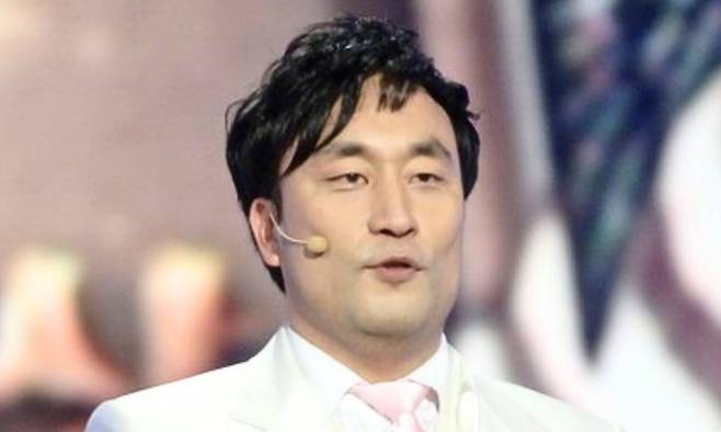 이혁재 예능 프로그램 출연 사진 - 사건 현장 사진 아님