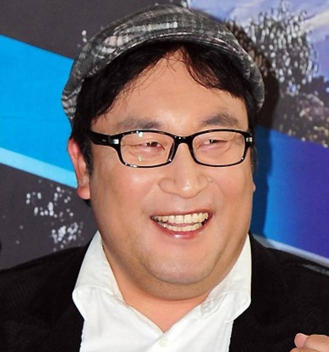 이혁재 얼굴 확대 자료사진 - 사건 현장 사진 아님