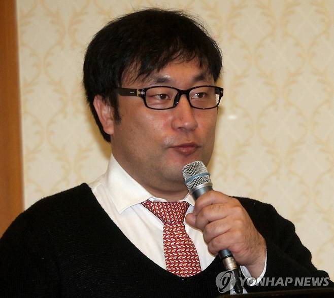 개그맨 이혁재 [연합뉴스 자료사진]