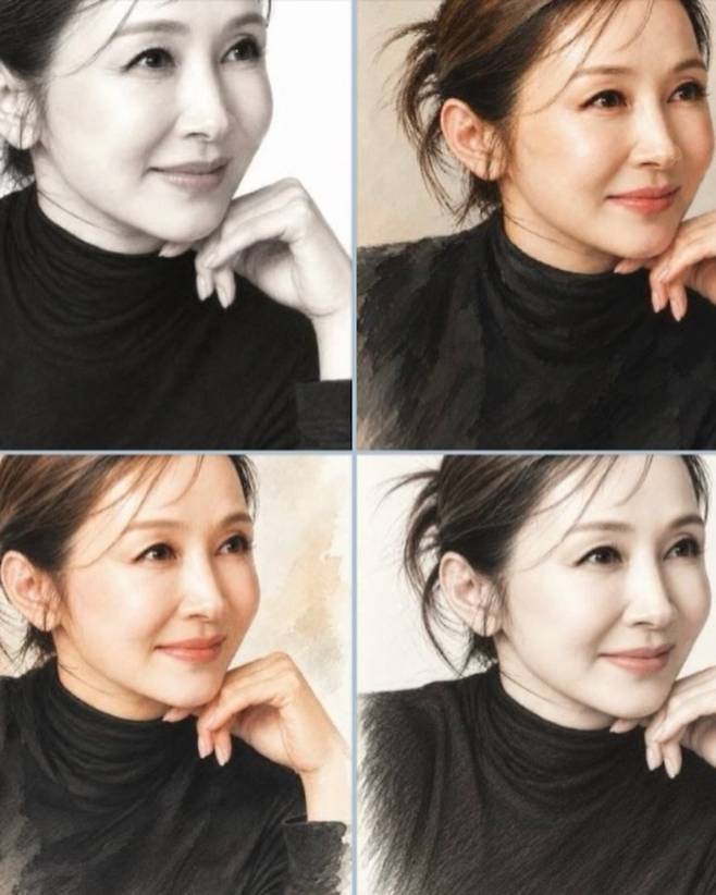 사진 = 전인화 인스타그램