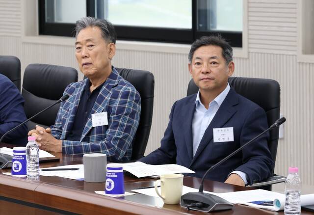 한국신문협회(회장 박장희)는 10일 전주 우석대학교 본관 22층 대회의실에서 지역신문 경영혁신전략 세미나를 개최했다.
