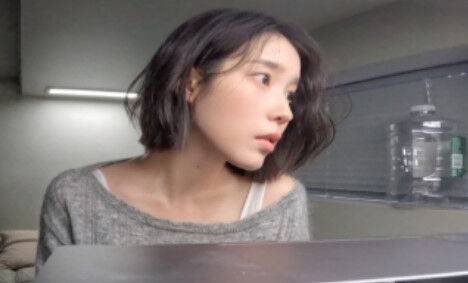가수 겸 배우 아이유 '이 별로부터' 뮤직비디오 티저 / EDAM엔터테인먼트