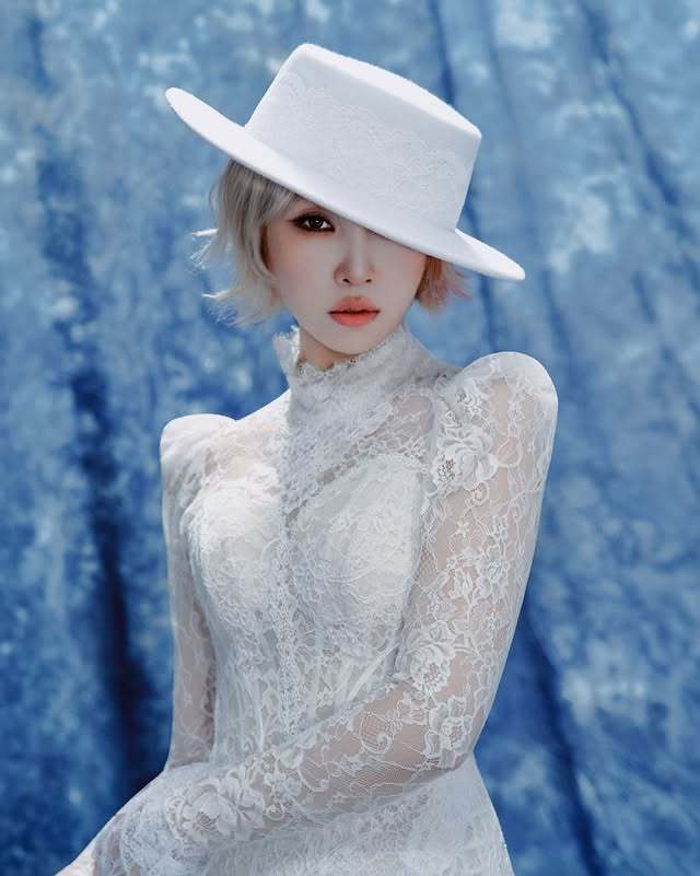 공민지 소셜미디어