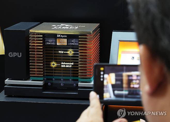 2026 차세대 반도체 패키징 산업전 [연합뉴스 자료사진]