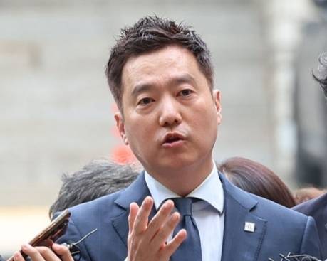 김세의 가로세로연구소 대표. 뉴시스