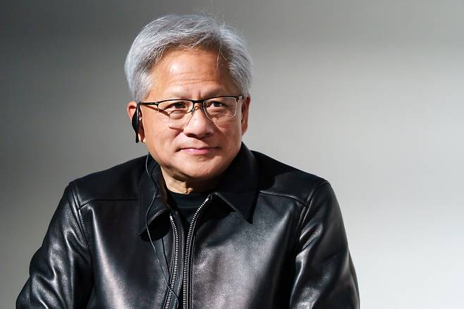 젠슨 황 엔비디아 최고경영자(CEO) [게티이미지닷컴]