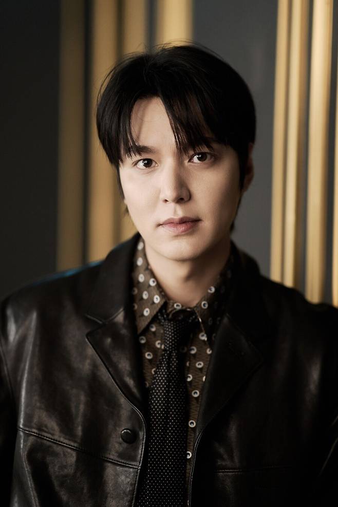▲ 이민호. 제공ㅣ하이브미디어코프