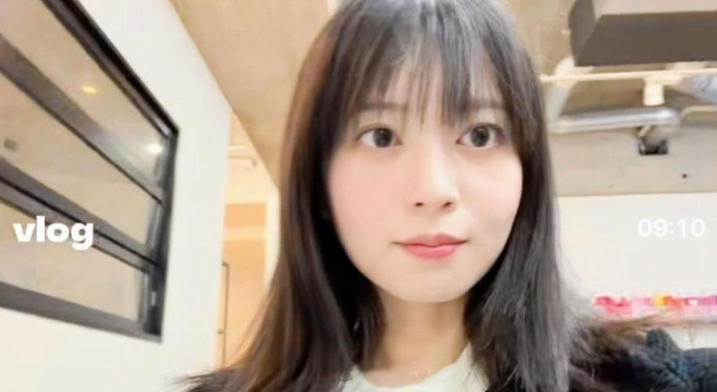 ▲ 나고야 아시안게임을 앞두고 성화 봉송 주자로 나섰던 26살 일본인 아나운서를 향해 댓글이 폭발하며 일본에서 시선이 집중되고 있다. ⓒ 일본 데일리 스포츠 캡쳐