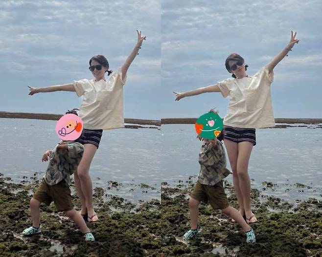 /사진=손예진 SNS