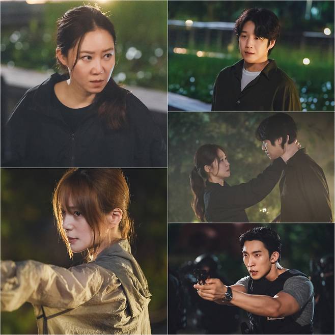 ‘유부녀 킬러’ 공효진 vs 이엘리야, 육탄전 (제공 :MBC)