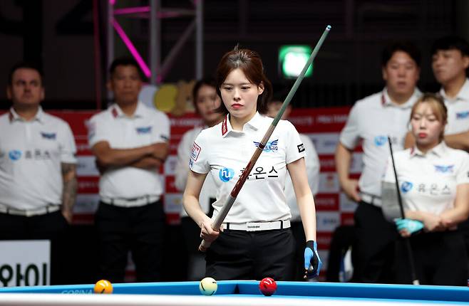 휴온스 서한솔. PBA 제공