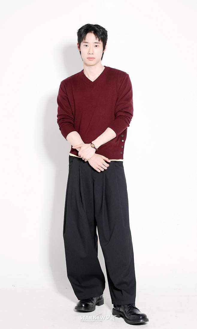 '왕사남' 김민 창간 내방 인터뷰 /사진=김휘선 기자 hwijpg@