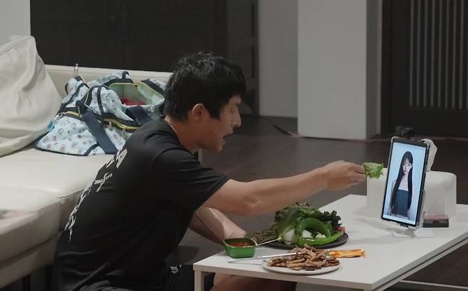 SBS '기이안 연애'