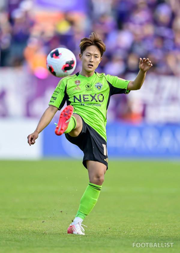 이승우(전북 현대). 서형권 기자