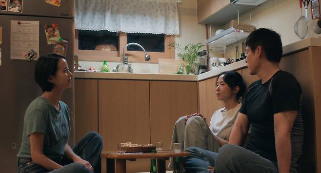 영화&nbsp;‘가능한 사랑’ 스틸컷.&nbsp; &nbsp; 넷플릭스 제공