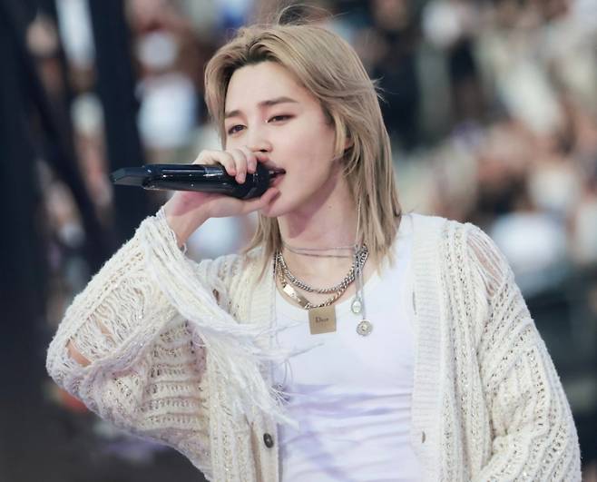 방탄소년단 지민, 8월 케이돌 월간랭킹 1위..'글로벌 아이콘'