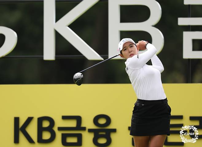 박보겸 [KLPGA 제공. 재판매 및 DB 금지]