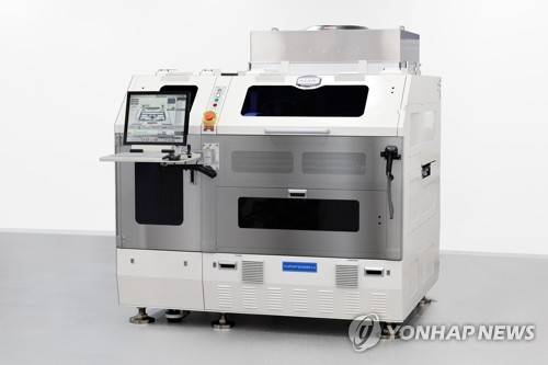 한미반도체 FC 본더 3.5[출처: 연합뉴스 자료사진]