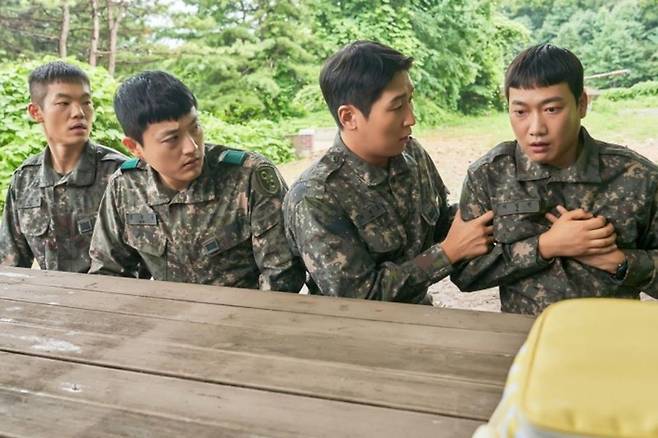 출처:ENA '신병4 : 사보타주'