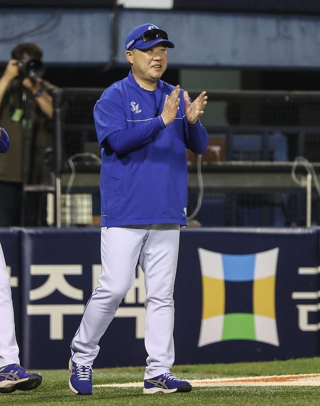 출처:삼성 라이온즈
