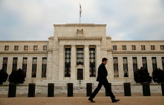 미국 연방준비제도(Fed) 건물. 〈사진=로이터 연합뉴스〉