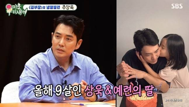 Seoul = Actor Joo Sang-wook displayed his doting father side on a TV show, revealing his special affection for his 9-year-old daughter.Joo Sang-wook appeared as a special MC on the SBS variety show My Ugly Duckling (hereinafter My Ugly Duckling), which aired on the 13th, and shared various stories.Regarding his daughters personality, he candidly confessed, She is very calm, just like me, adding, I hope she continues to resemble my personality more in the future. However, seemingly conscious of his wifes reaction, he soon asked the production crew to edit out the segment, drawing laughter from the audience.Joo Sang-wook showed a firm attitude when asked about his daughters future dating life. When asked about a scenario where his daughter brings home a strange boyfriend, Joo Sang-wook pondered for a long time before revealing, I wonder if I should emigrate; I dont think I could bear to see that, adding, It wont be easy, but I will use every possible method to stop it no matter what, causing the set to erupt in laughter.Seoul =) = Actor Joo Sang-wook showed his doting father side by expressing his special affection for his 9-year-old daughter on a TV show. Meanwhile, Joo Sang-wook, who left a strong impression as a villain in the drama Chief Kim, showed off his wit on My Ugly Duckling that day by sharing episodes such as when he was criticized by citizens and when he received a gift of pure gold from fellow actor So Ji-sub.