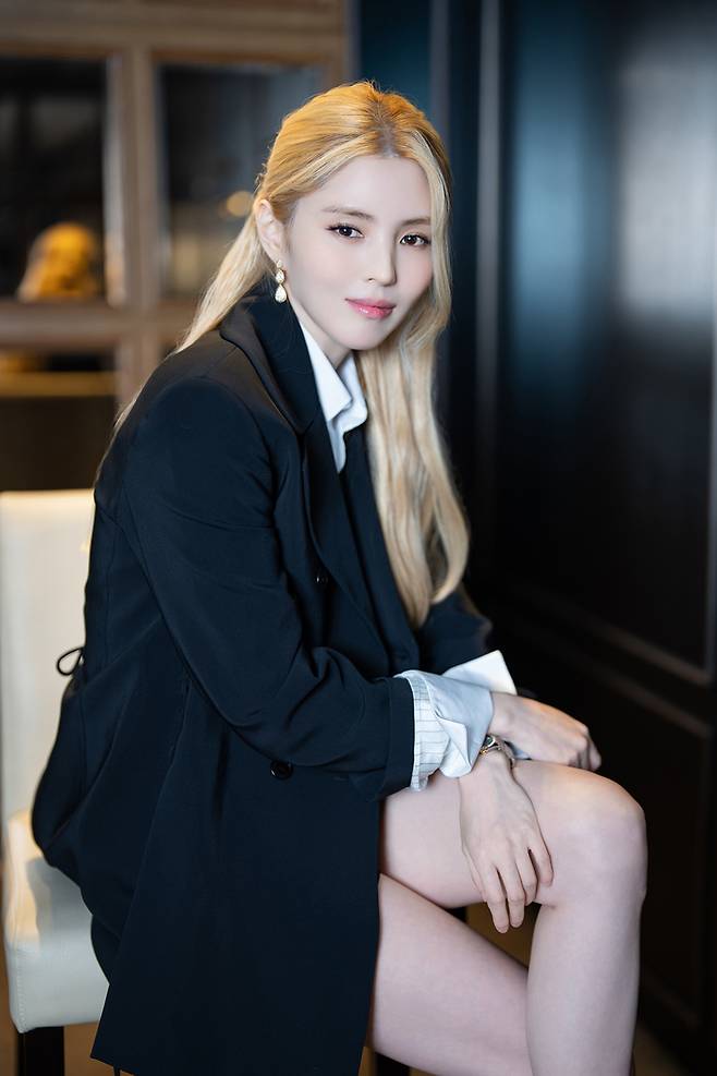 영화 ‘인턴’ 한소희 인터뷰. 사진| 워너브러더스코리아