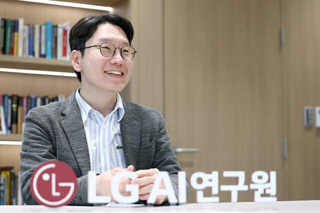 임우형 LG AI연구원 공동 연구원장 (사진=지디넷코리아 DB)