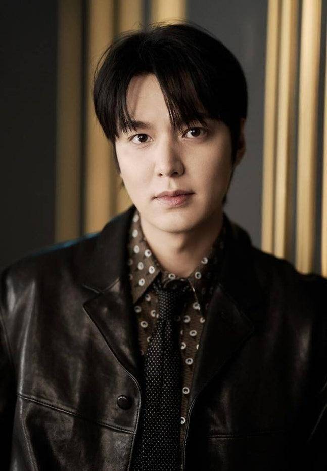 영화 '암살자(들)'의 주연 배우 이민호. 하이브미디어코프 제공