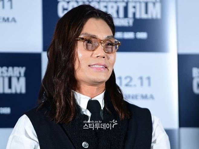 김범수. 사진ㅣ스타투데이DB