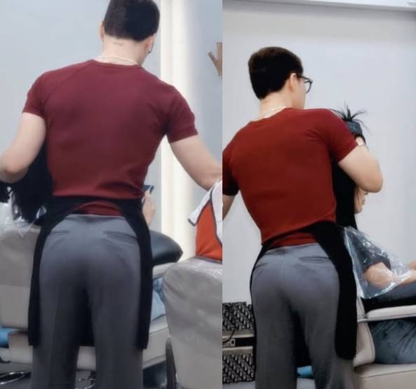 Former comedian Kim Ki-soo shared an update on his current activities, revealing that he is working as a hairdresser.On the 13th, Kim Ki-soo posted several photos on his personal channel along with the caption, Care is important. And it is necessary.In the photos, Kim Ki-soo is seen working hard at his salon, styling a customers hair. He is dressed in a neat outfit consisting of a wine-colored top and gray pants, and is also wearing an apron.What particularly catches the eye in the photos is Kim Ki-soos physique, sculpted through exercise. His lean, muscular appearance is truly impressive.Meanwhile, Kim Ki-soo debuted in the broadcasting industry as a comedian and has since expanded his activities into the field of beauty content creation. After completing a hair designer course at a beauty academy starting in 2024, he is currently operating his own salon.Kim Ki-soo also garnered attention in the past by personally revealing that he had undergone rhinoplasty and facial contouring surgery.Kim Ki-soos Personal Channel
